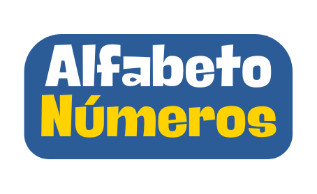 Alfabeto Números